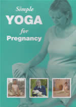 SIMPLE YOGA FOR PREGNANCY - Click Image to Close