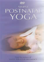 SIMPLE POSTNATAL YOGA - Click Image to Close