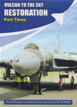 VULCAN TO THE SKY Restoration Part 3 - Click Image to Close