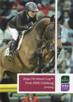 FEI WORLD CUP JUMPING FINAL Goteborg 2008 - Click Image to Close