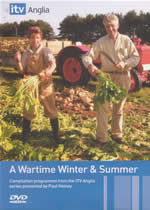 A WARTIME WINTER AND SUMMER Paul Heiney Double DVDset - Click Image to Close