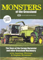 MONSTERS OF THE GRASSLAND The Story Of The Forage Harvester - Click Image to Close