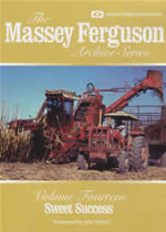 MASSEY FERGUSON ARCHIVE Vol 14 Sweet Success - Click Image to Close