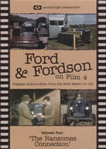 FORD & FORDSON ON FILM Vol 4 The Ransomes Connection