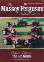 MASSEY FERGUSON ARCHIVE Vol 11 The Red Giants - Click Image to Close