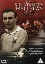 THE SIR STANLEY MATTHEWS STORY - Click Image to Close