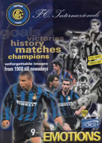 INTER MILAN One Century Of Emotions - Click Image to Close