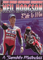 NEIL HODGSON Ride To Win - Click Image to Close