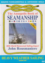 THE ANNAPOLIS BOOK OF SEAMANSHIP Vol 2 Heavy Weather Sailing - Click Image to Close