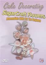 CAKE DECORATING Sugarcraft Flowers Intermediate Skills - Click Image to Close