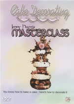 CAKE DECORATING Jenny Harris Masterclass - Click Image to Close