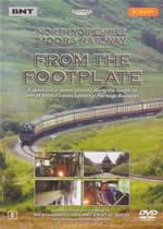 FROM THE FOOTPLATE North Yorkshire Moors Railway - Click Image to Close