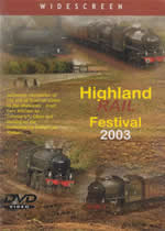 HIGHLAND RAIL FESTIVAL 2003