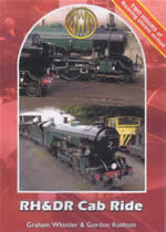 ROMNEY, HYTHE AND DYMCHURCH CAB RIDE