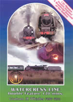 WATERCRESS LINE Double Feature