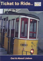 TICKET TO RIDE Out & About Lisbon - Click Image to Close