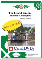 THE GRAND UNION BRAUNSTON TO BIRMINGHAM - Click Image to Close