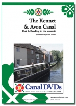 THE KENNET AND AVON CANAL Part 1 Reading To The Summit - Click Image to Close