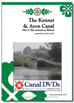 THE KENNET AND AVON CANAL Part 2 The Summit To Bristol - Click Image to Close