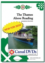 THE THAMES ABOVE READING - Click Image to Close