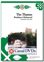 THE THAMES READING TO RICHMOND - Click Image to Close