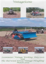 LEOMINSTER WORKING DAY & SHERWOOD FOREST PLOUGHING MATCH 2005 - Click Image to Close