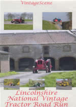 LINCONSHIRE NATIONAL VINTAGE TRACTOR ROAD RUN 2007 - Click Image to Close