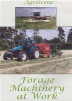 FORAGE MACHINERY AT WORK - Click Image to Close