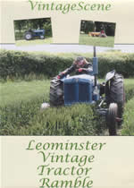 LEOMINSTER VINTAGE TRACTOR RAMBLE 2004 - Click Image to Close