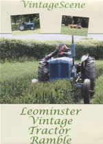 LEOMINSTER VINTAGE TRACTOR RAMBLE 2004