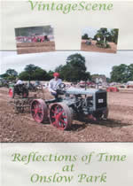 REFLECTIONS OF TIME AT ONSLOW PARK 2002