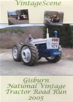 GISBURN NATIONAL VINTAGE TRACTOR ROAD RUN 2005 - Click Image to Close