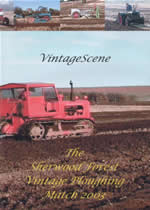 THE SHERWOOD FOREST VINTAGE PLOUGHING MATCH 2003