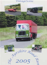 THE AYRSHIRE ROAD RUN 2005