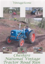 CHESHIRE NATIONAL VINTAGE TRACTOR ROAD RUN 2008 - Click Image to Close