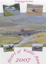 HEART OF WALES RUN 2007