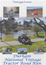 DURHAM NATIONAL VINTAGE TRACTOR ROAD RUN 2009 - Click Image to Close