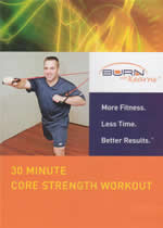 BURN WITH KEARNS 30 Minute Core Strength Workout - Click Image to Close