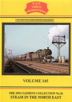 STEAM IN THE NORTH EAST Volume 145 - Click Image to Close