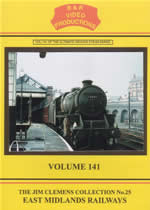 EAST MIDLANDS RAILWAYS Volume 141