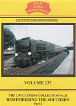 REMEMBERING THE SOUTHERN Part 2 Volume 137