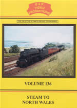 STEAM TO NORTH WALES Volume 136 - Click Image to Close