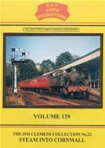 STEAM INTO CORNWALL Volume 129 - Click Image to Close