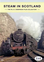 ARCHIVE SERIES Volume 13 Steam In Scotland - Click Image to Close