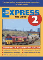 RAIL EXPRESS The Video 2 - Click Image to Close