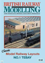 CLASSIC MODEL RAILWAY LAYOUTS 1 Tebay - Click Image to Close