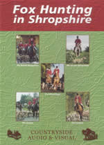 FOX HUNTING IN SHROPSHIRE