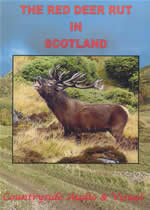 THE RED DEER RUT IN SCOTLAND