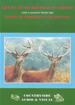 LIFE WITH THE RED DEER OF EXMOOR & DEVON AND SOMERSET STAGHOUNDS - Click Image to Close