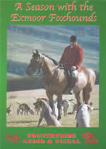 A SEASON WITH THE EXMOOR FOXHOUNDS - Click Image to Close